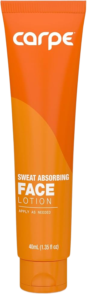 Sweat Absorbing Face Lotion