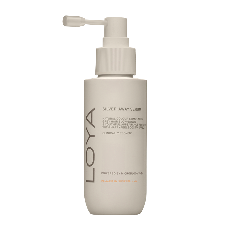 Silver-Away Serum