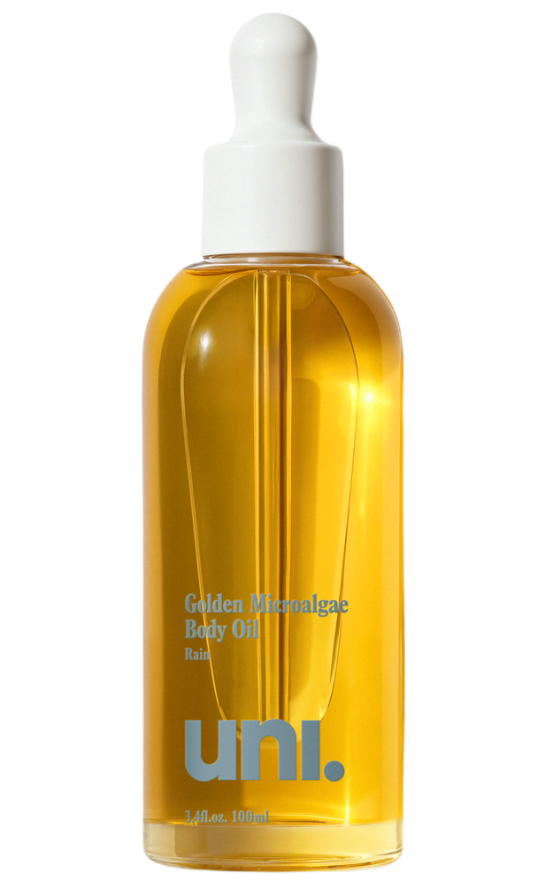 Rain Golden Microalgae Body Oil