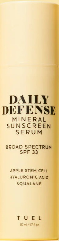 Daily Defense Mineral Sunscreen Serum