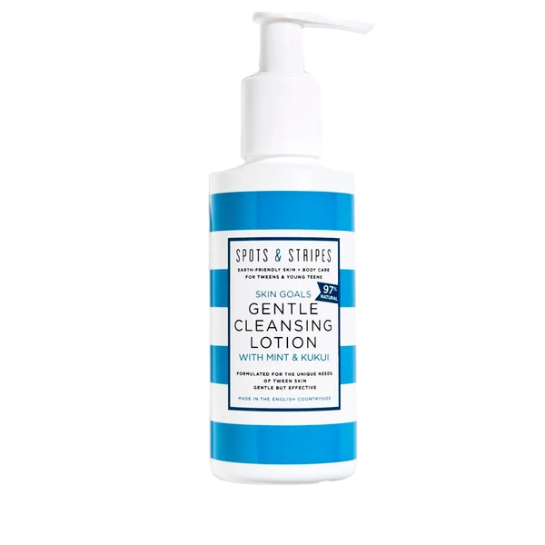 Skin Goals Gentle Cleansing Lotion For Boys