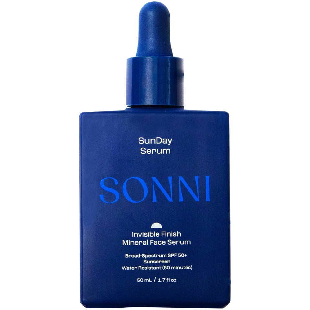SunDay Mineral Serum SPF 50+