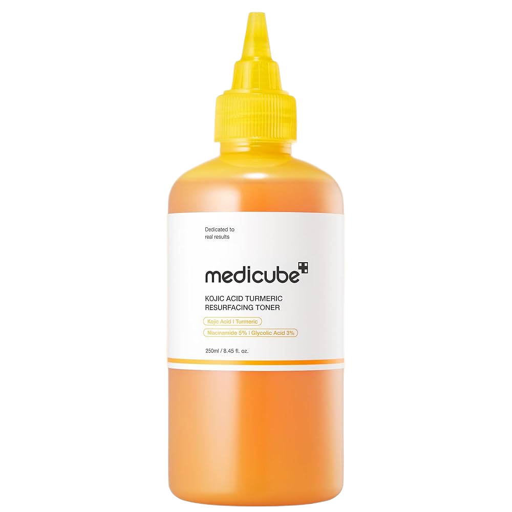 Kojic Acid Turmeric Resurfacing Toner
