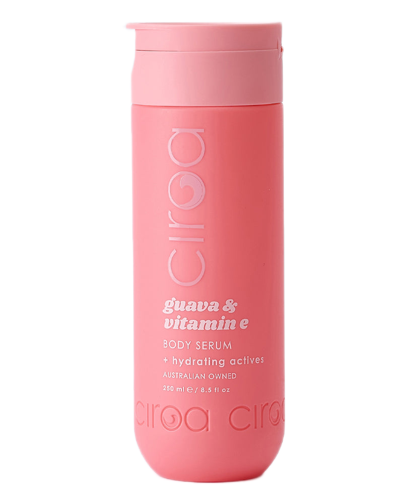 Guava & Vitamin E Exfoliating Wash