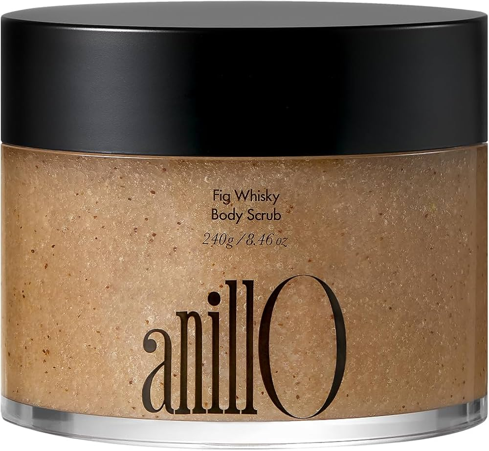 Fig Whisky Body Scrub