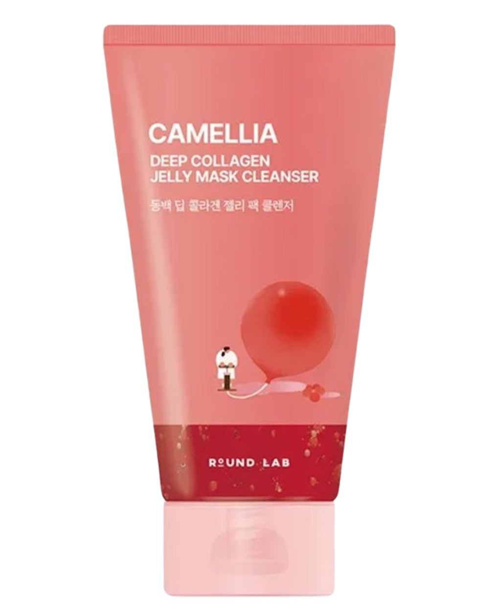 Camellia Deep Collagen Jelly Mask Cleanser
