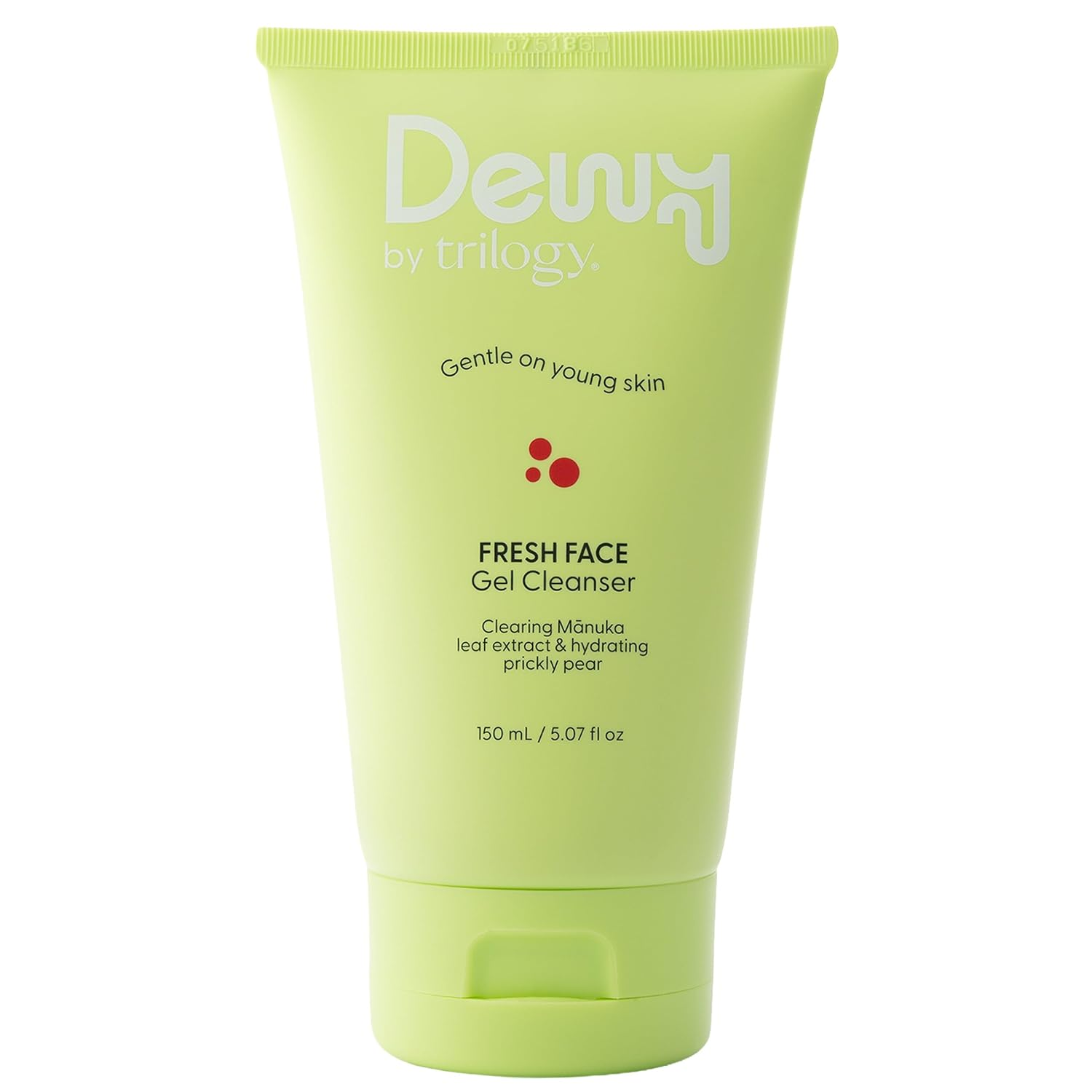 Dewy by Trilogy Fresh Face Gel Cleanser