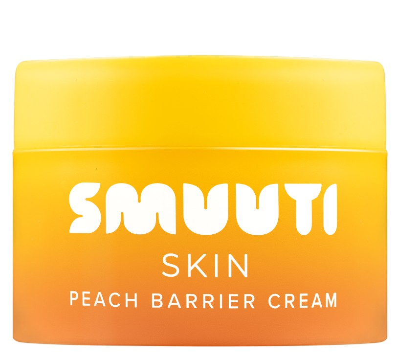 Peach Barrier Cream