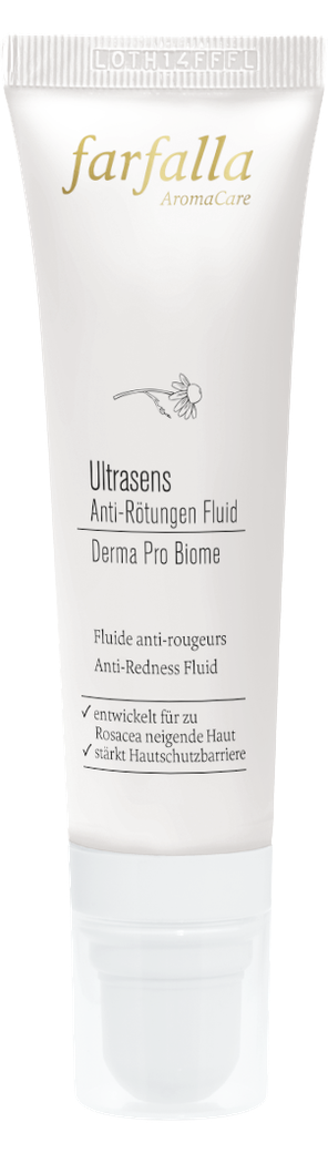 Ultrasens Anti-Redness Fluid Derma Pro Biome