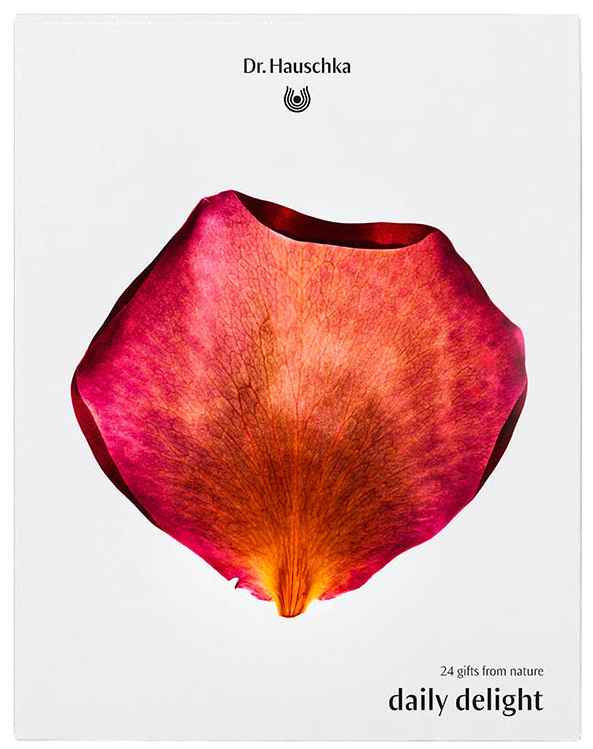 Dr. Hauschka Advent Calendar "daily delight" 2025