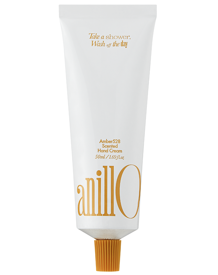 Amber528 Scented Hand Cream