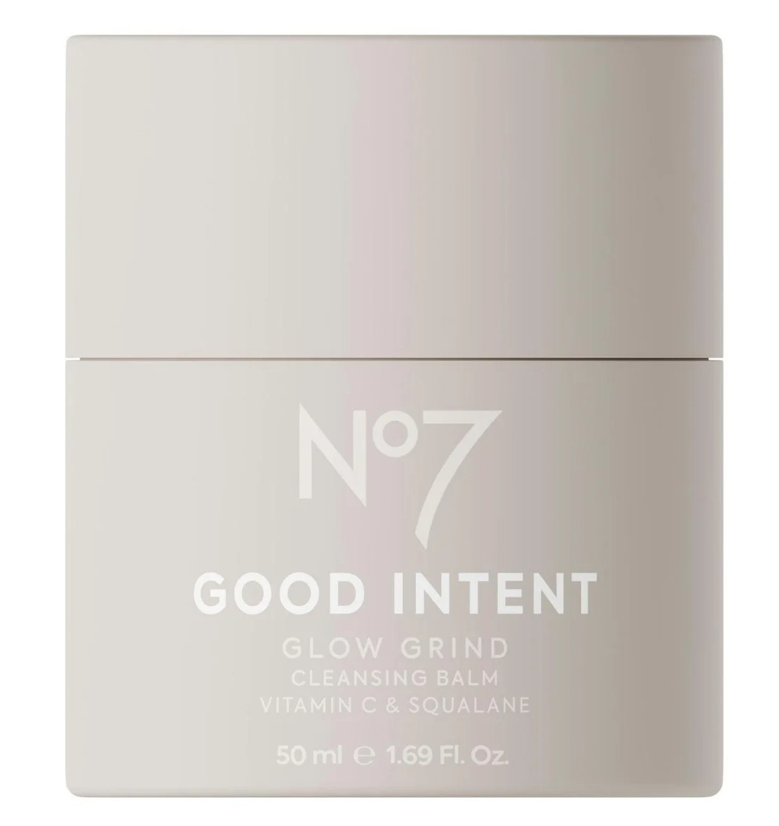 GOOD INTENT Glow Grind Cleansing Balm