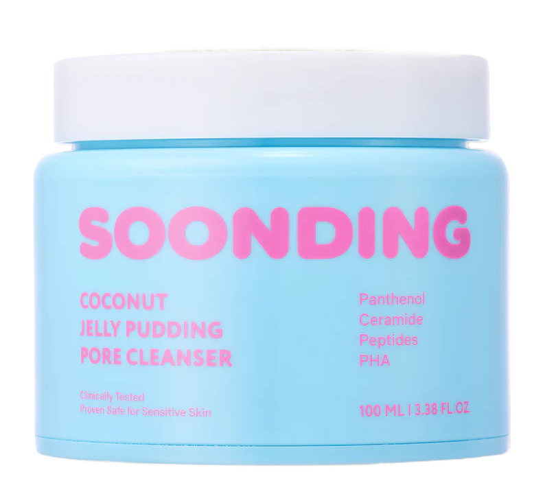 Coconut Jelly Pudding Cleanser