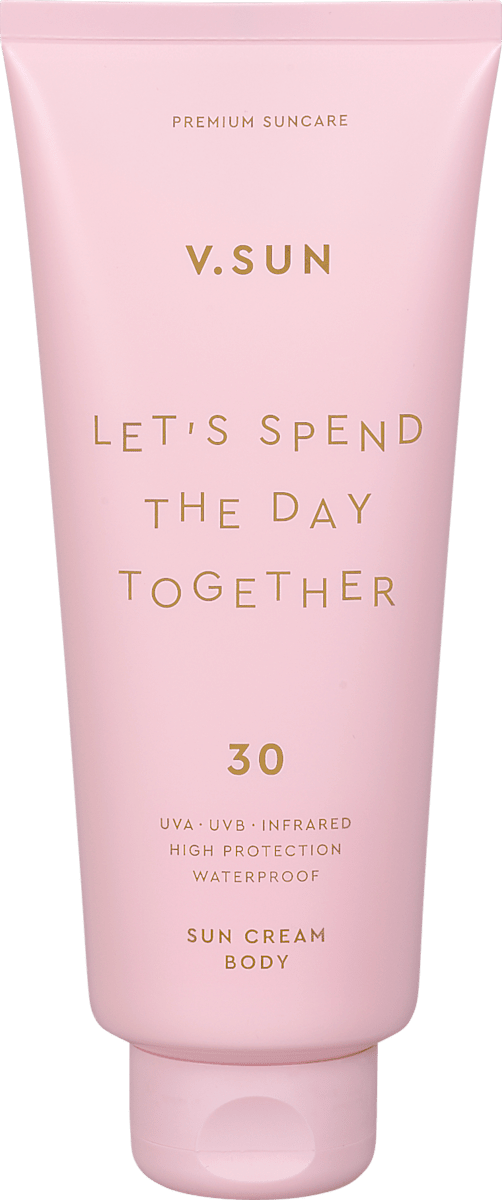 Sun Cream Body SPF 30