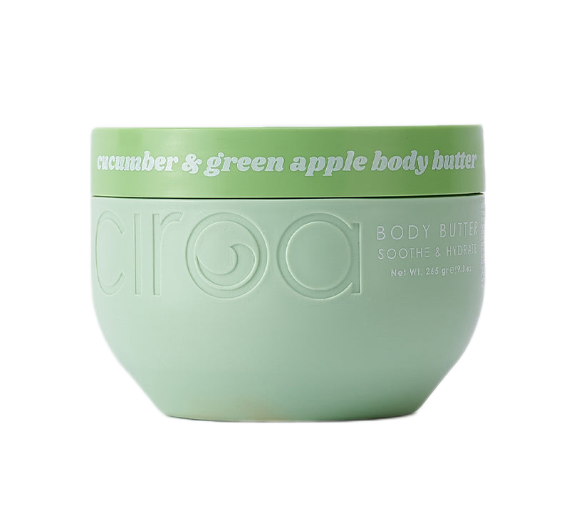 Cucumber & Green Apple Body Butter 