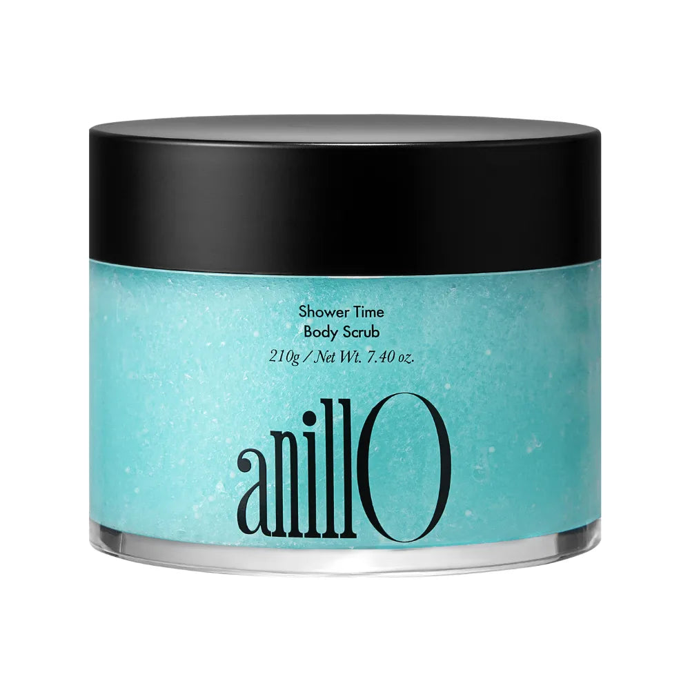 Shower Time Body Scrub