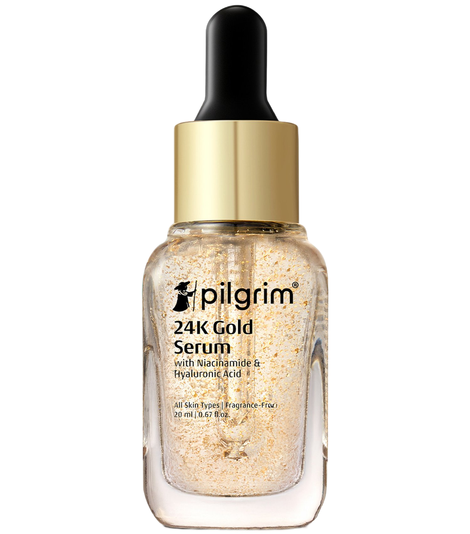 24K Gold Serum