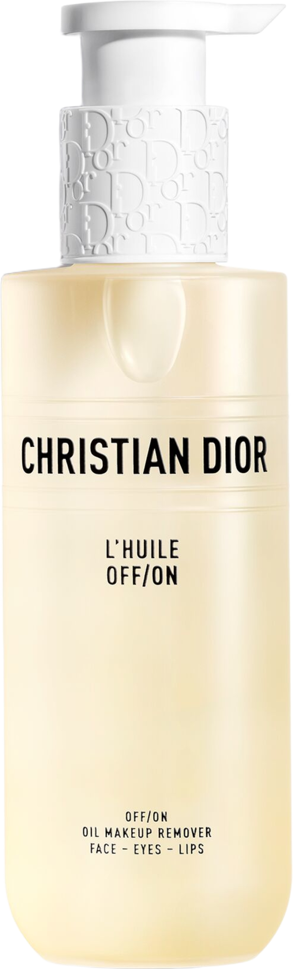 L'Huile OFF/ON Cleansing Oil