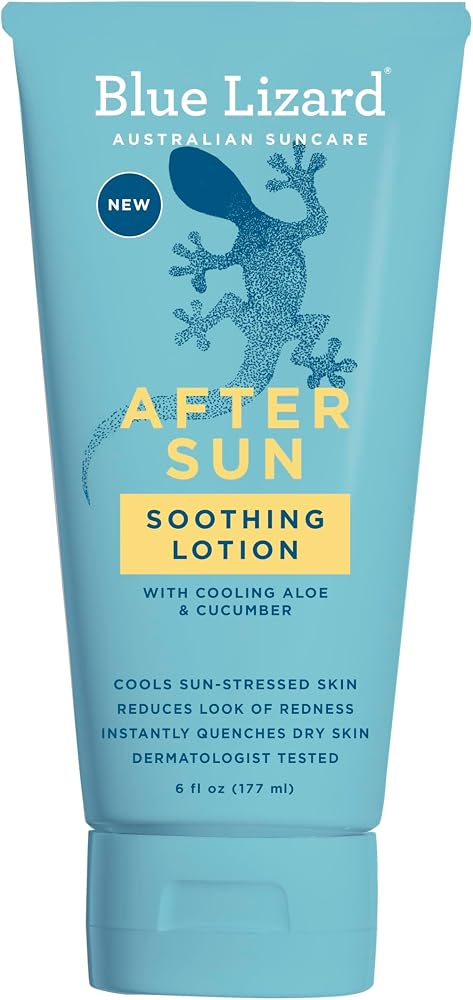 After Sun Lotion