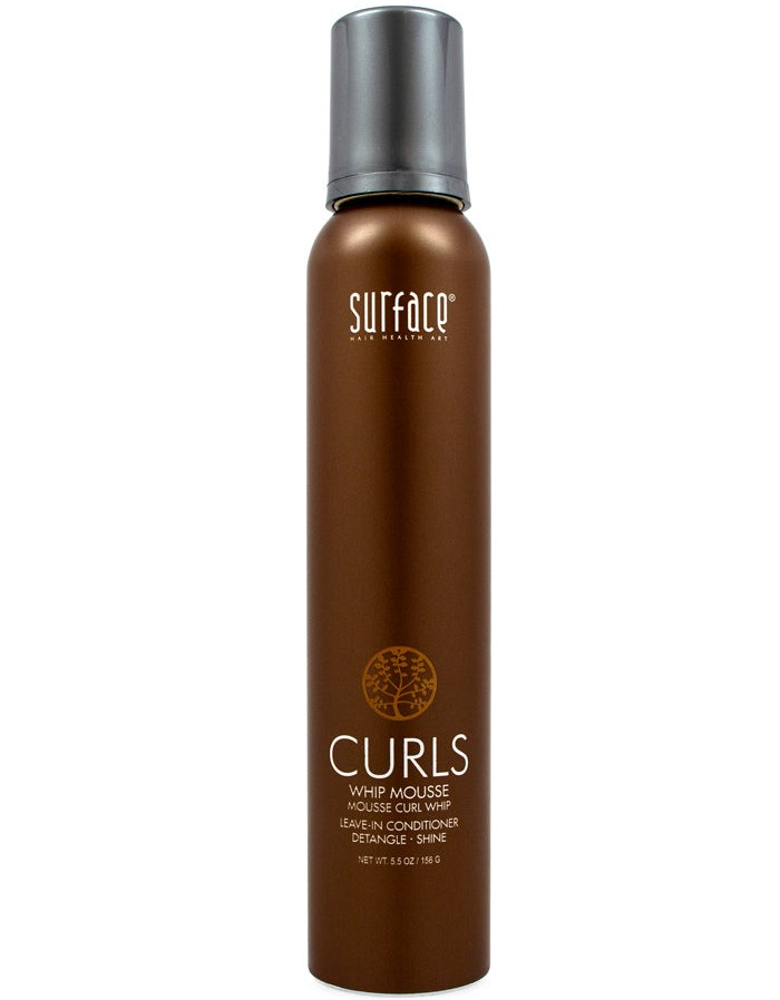 Curls Whip Mousse