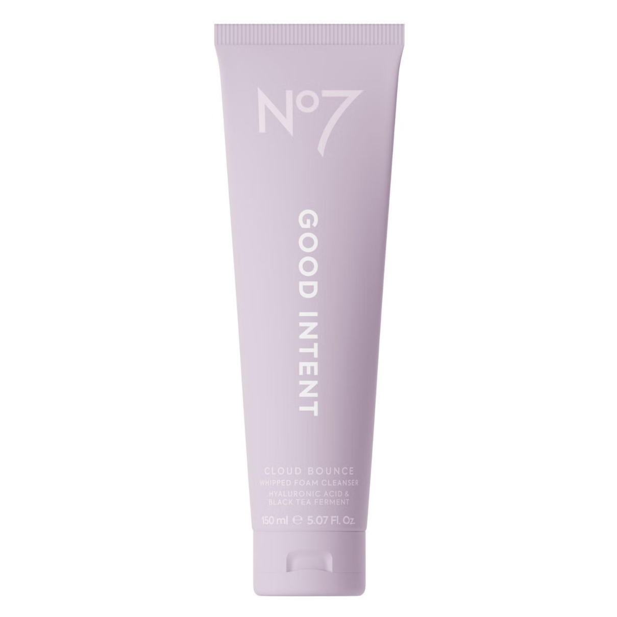 GOOD INTENT Cloud Bounce Whipped Foam Cleanser