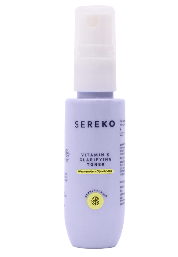 Vitamin C Clarifying Toner