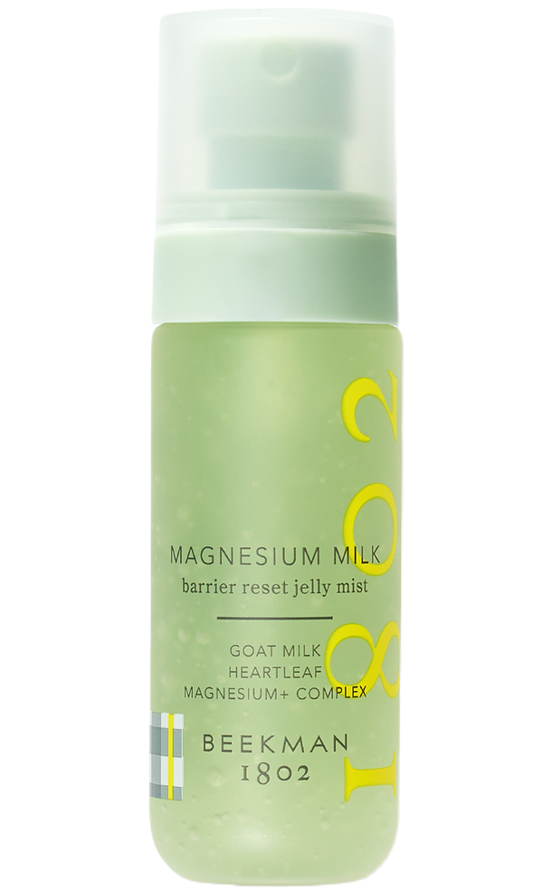 Magnesium Milk Barrier Reset Jelly Mist