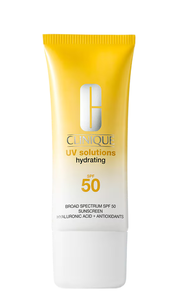  UV Solutions Hydrating Sunscreen Broad Spectrum SPF 50/PA++++