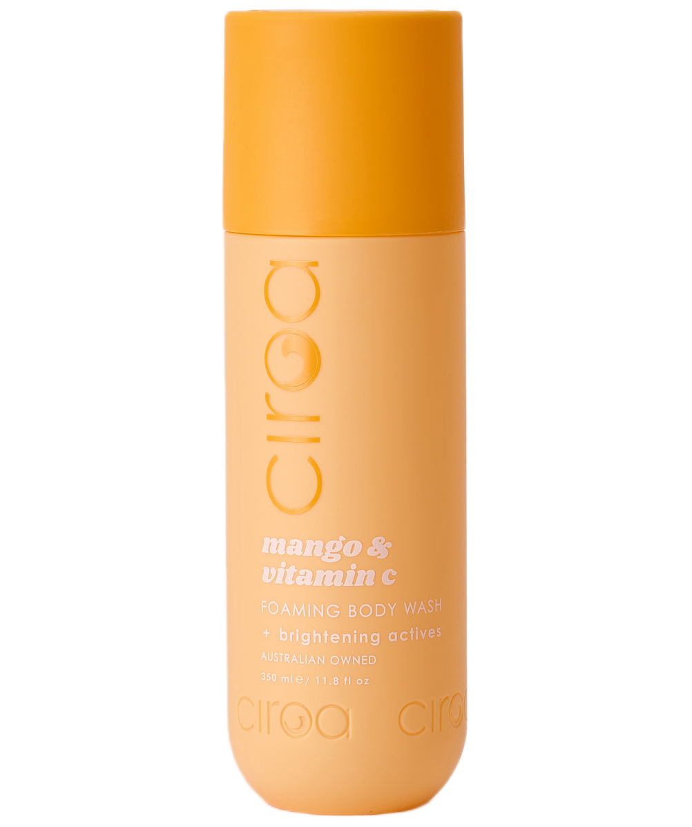 Mango & Vitamin C Foaming Wash