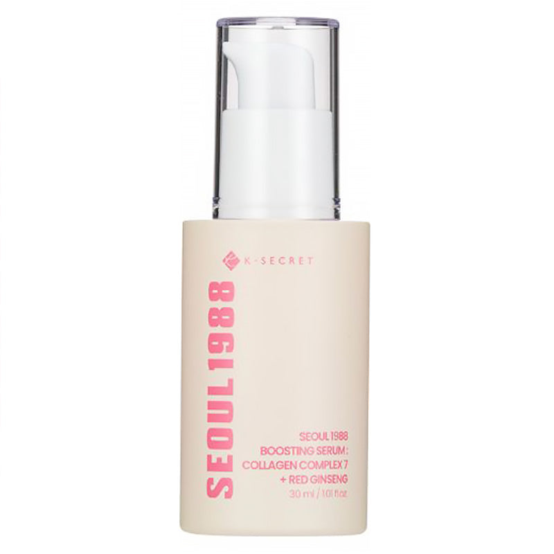 SEOUL 1988 Boosting Serum Collagen Complex 7 + Red Ginseng