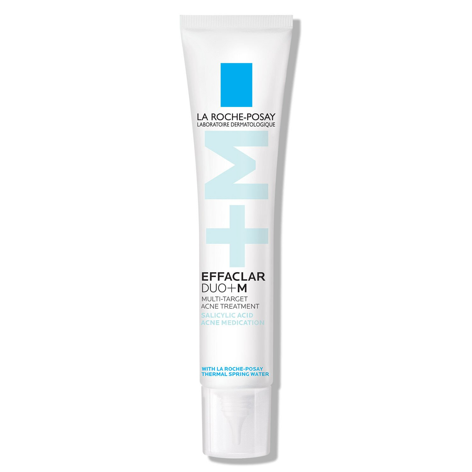 Effaclar Duo+M Multi-Target Acne Treatment with Salicylic Acid
