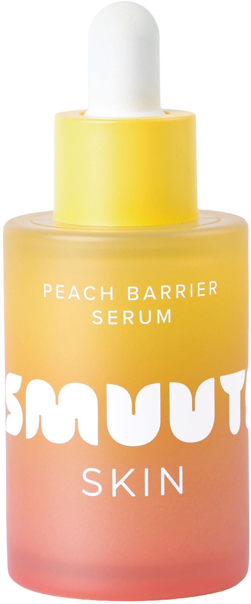 Peach Barrier Serum