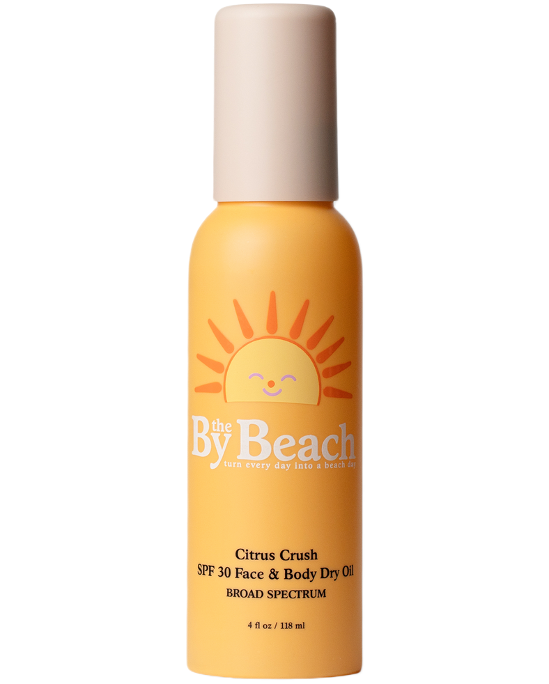 Citrus Crush SPF30 Body Dry Oil