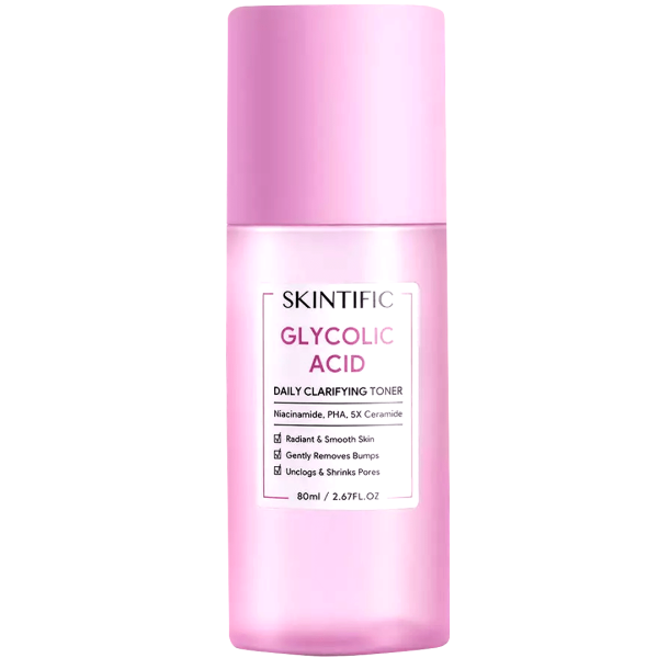 Glycolic Acid Daily Clarifying Toner