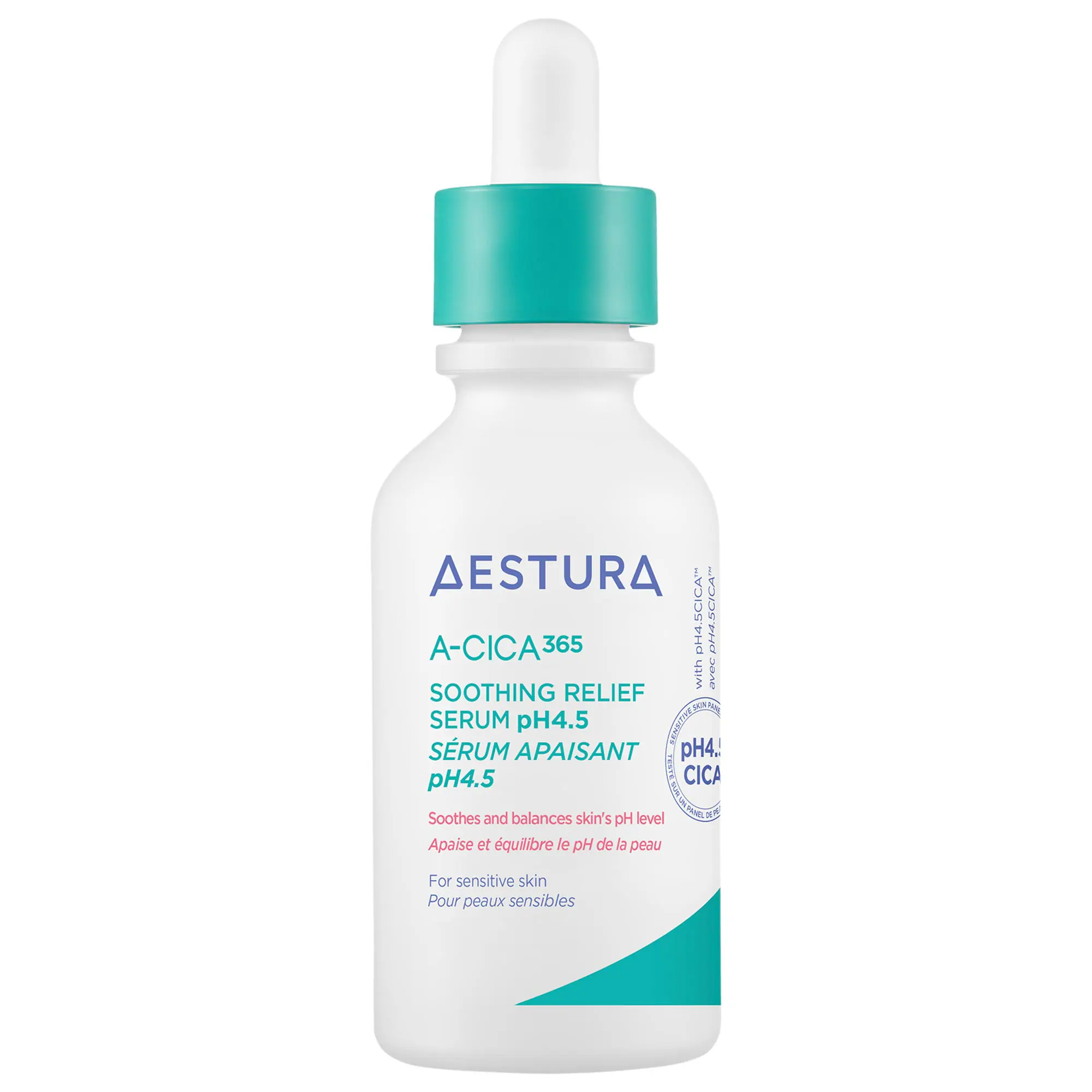 A-CICA365 Soothing Relief Serum pH4.5
