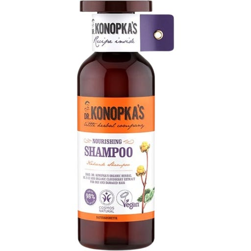 Nourishing Shampoo