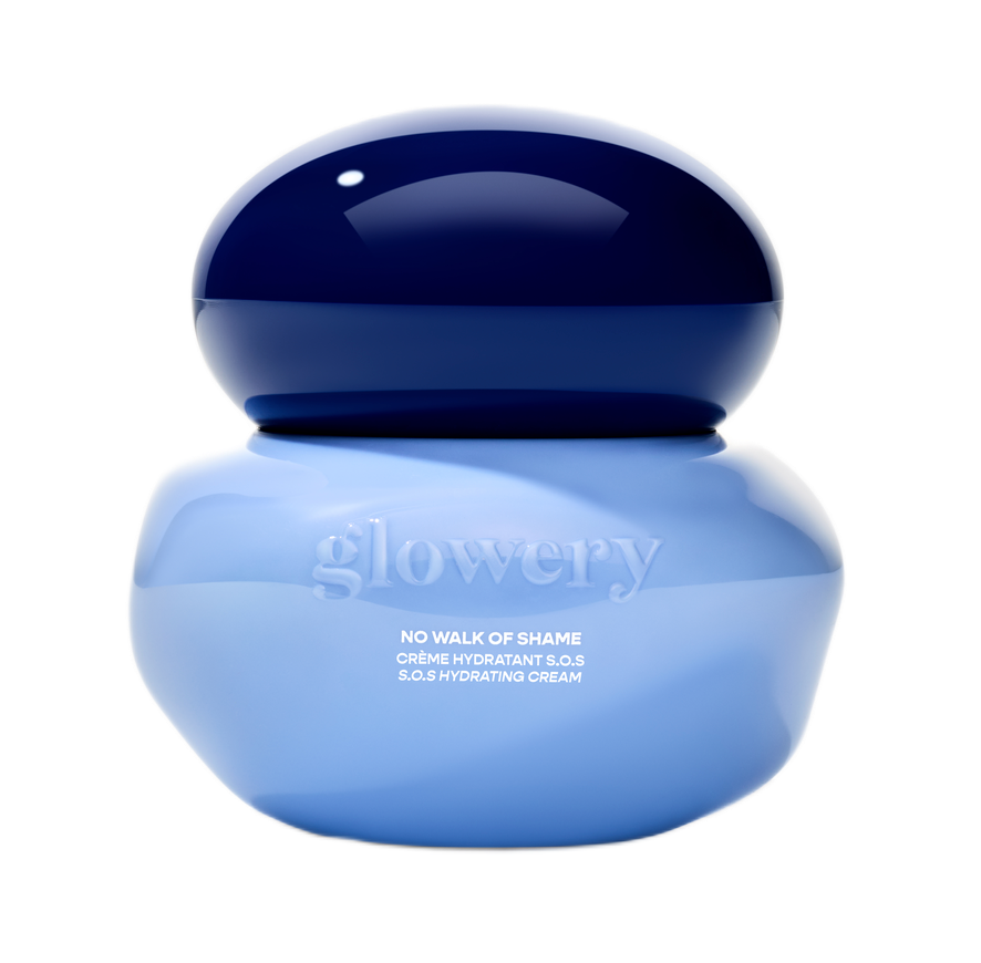 No Walk Of Shame S.O.S Hydrating Cream