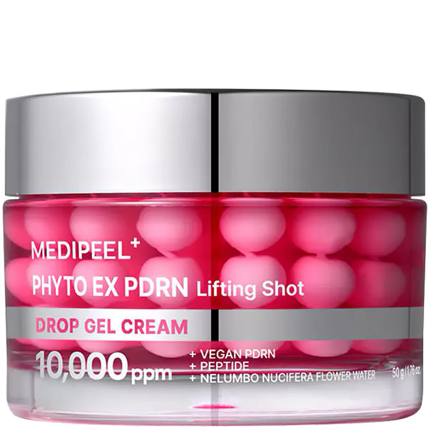 Phyto Exosome PDRN Lifting Shot Drop Gel Cream