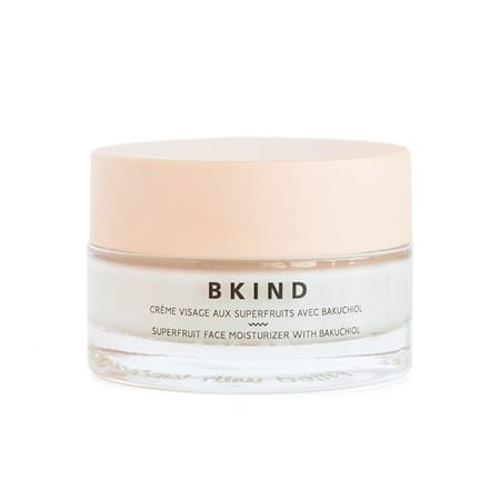 Nourishing & Brightening Superfruit Face Moisturizer with Bakuchiol