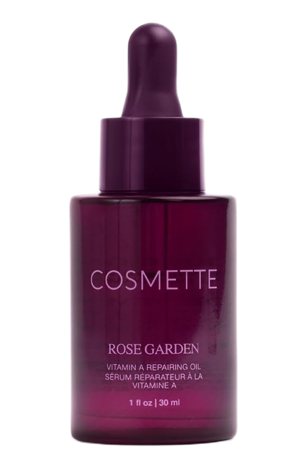 Rose Garden Vitamin A Repairing Treatment Oil
