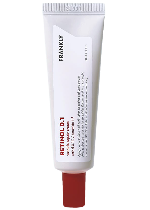Retinol 0.1 Cream