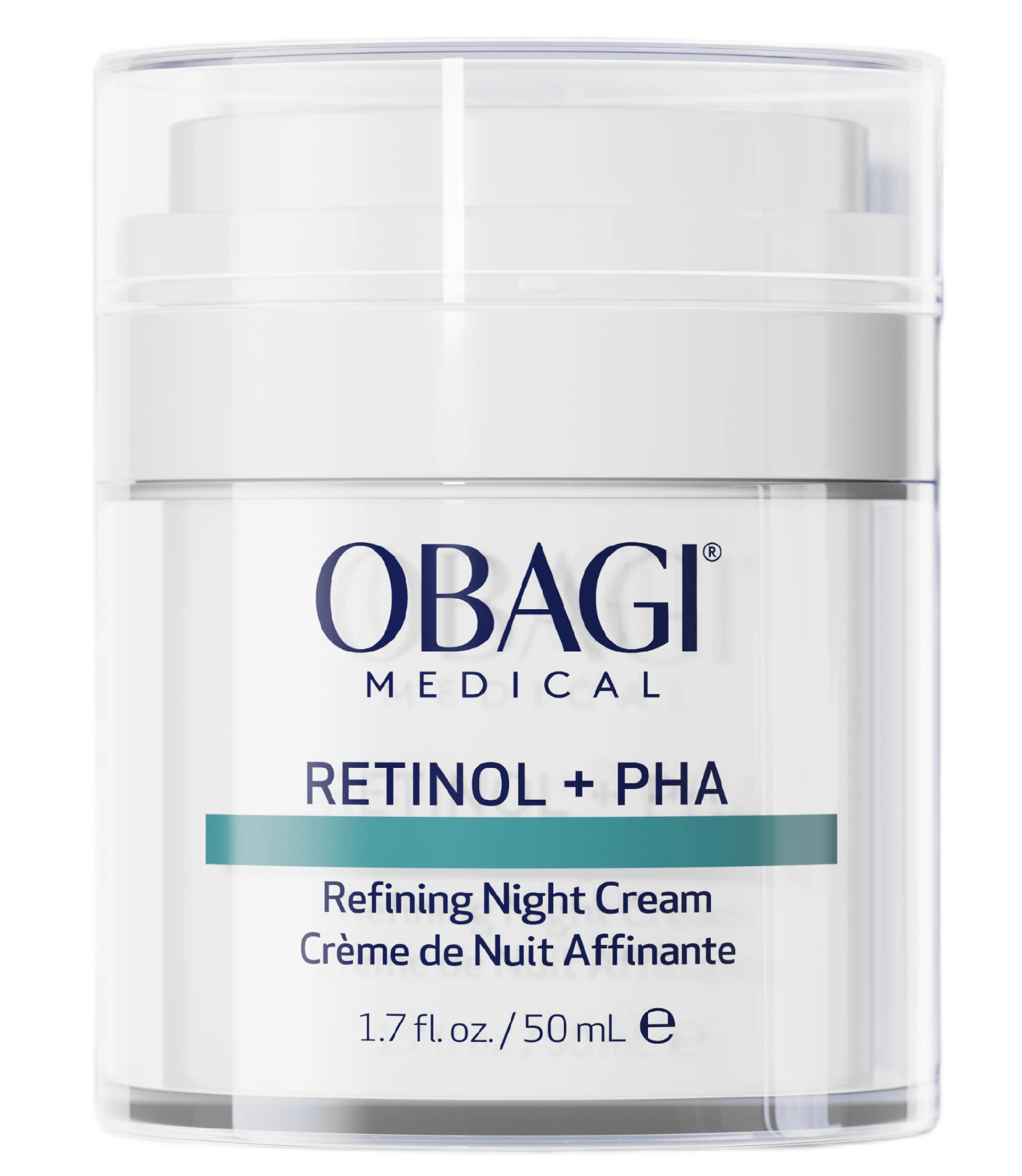 RETINOL + PHA Retinol Refining Night Cream