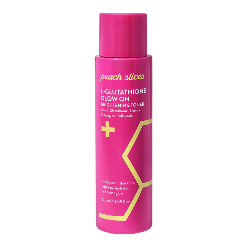 L-Glutathione Glow On Brightening Toner