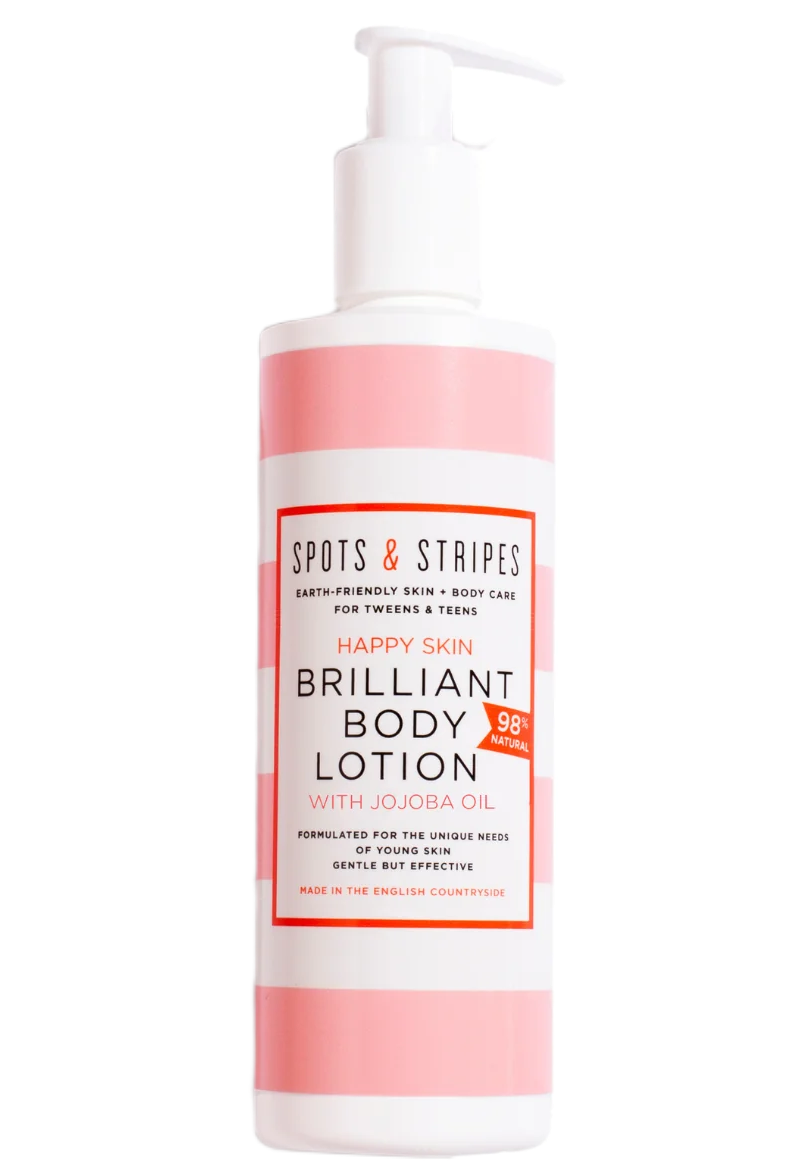Happy Skin Brilliant Body Lotion For Girls