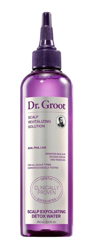 Scalp Revitalizing Solution Scalp Exfoliating Detox Water