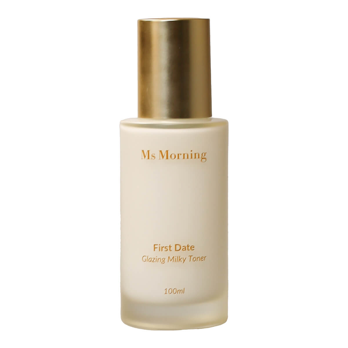 First Date Glazing Milky Toner