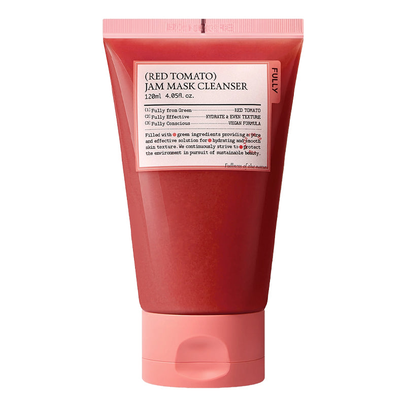 Red Tomato Jam Mask Cleanser