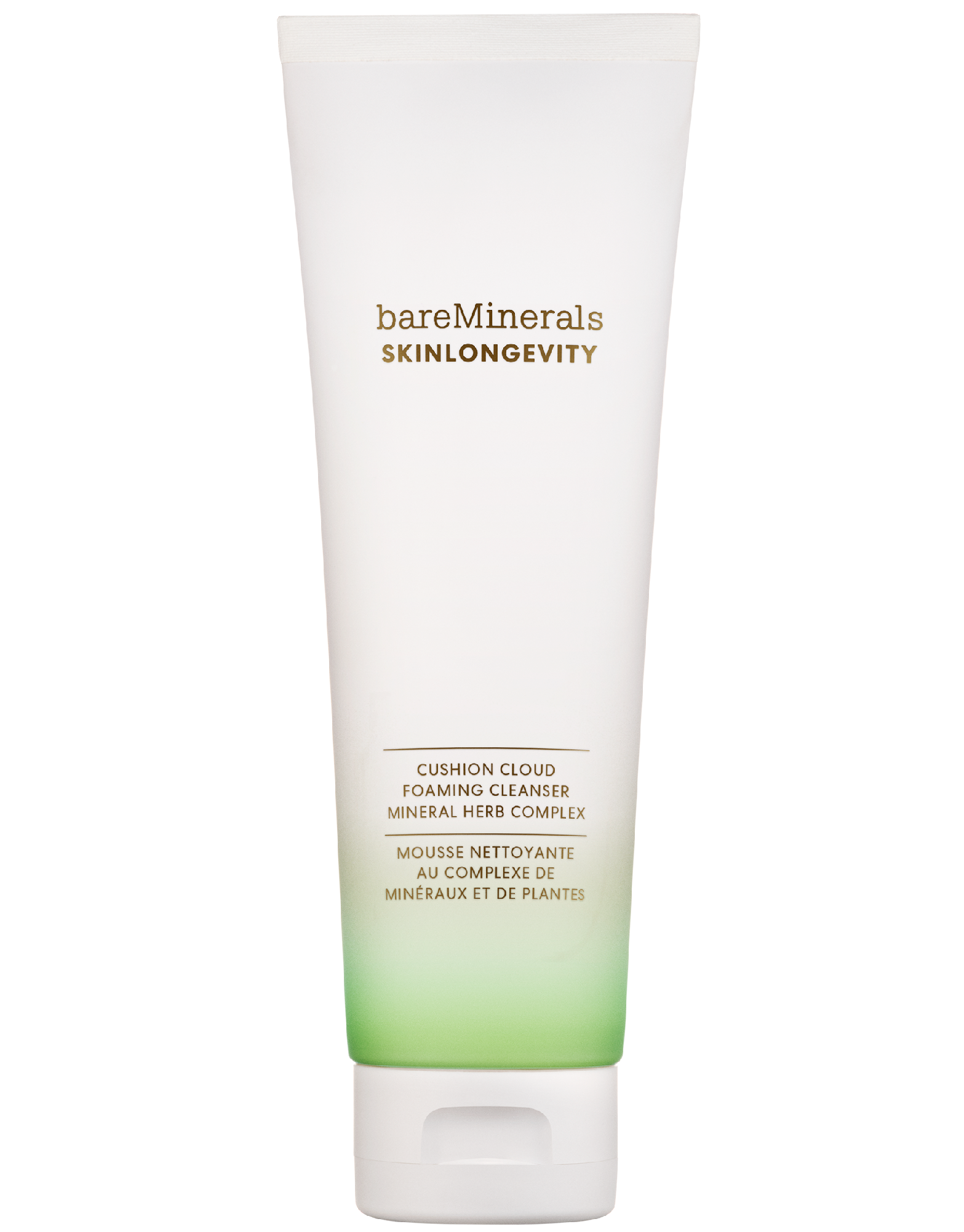 SKINLONGEVITY® Cushion Cloud Foaming Cleanser