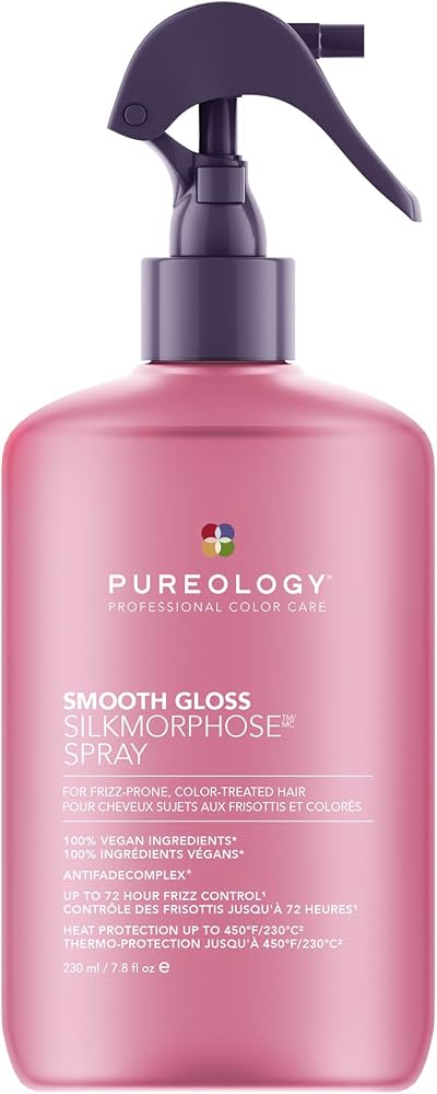 Smooth Gloss Silkmorphose™ Spray for Frizzy Hair