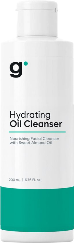 Hydrating Oil Cleanser